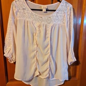 Mossimo Supply Co. Retro Top